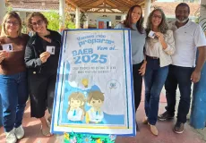 Educação de Mucuri vive dia histórico com início das avaliações do SAEB 2025 nas Escolas Municipais
