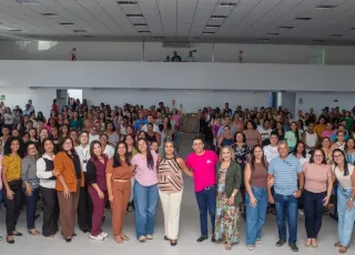 Educação de Teixeira de Freitas fortalece formação sobre equidade racial e educação quilombola na rede municipal
