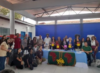 Educação e diversidade: escola de Teixeira de Freitas realiza programação sobre igualdade racial