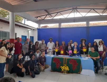 Educação e diversidade: escola de Teixeira de Freitas realiza programação sobre igualdade racial