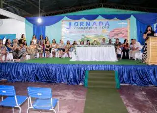 Educação e família foi tema da abertura da Jornada Pedagógica 2019 em Ibirapuã