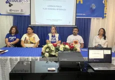 Educação em foco: Prefeitura de Nova Viçosa realiza encontro para discutir Plano Municipal de Educação