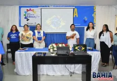 Educação em foco: Prefeitura de Nova Viçosa realiza encontro para discutir Plano Municipal de Educação