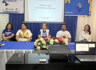 Educação em foco: Prefeitura de Nova Viçosa realiza encontro para discutir Plano Municipal de Educação