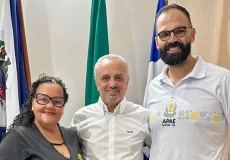 Educação inclusiva ganha reforço com parceria entre Prefeitura de Mucuri e APAE