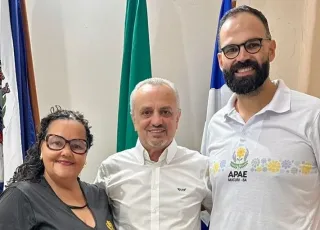 Educação inclusiva ganha reforço com parceria entre Prefeitura de Mucuri e APAE