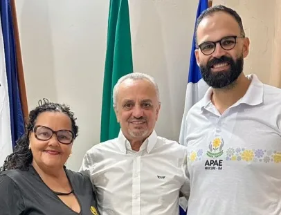 Educação inclusiva ganha reforço com parceria entre Prefeitura de Mucuri e APAE