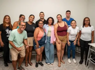 Educação que transforma: Programa Brasil Alfabetizado muda vidas em Teixeira de Freitas