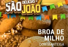 Eita que isso aqui tá muito bom! Mais sabor, mais tradição, mais Davaca no seu São João!