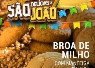 Eita que isso aqui tá muito bom! Mais sabor, mais tradição, mais Davaca no seu São João!