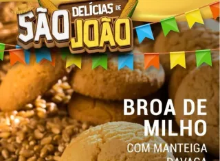 Eita que isso aqui tá muito bom! Mais sabor, mais tradição, mais Davaca no seu São João!