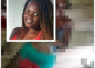 ”Ele atirou nos olhos e no coração de minha mãe” disse criança de 07 anos que viu a mãe ser morta, na Bahia