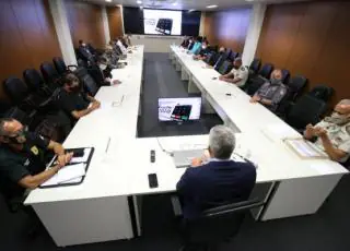 Eleição 2020 na Bahia contará com esquema especial de policiamento