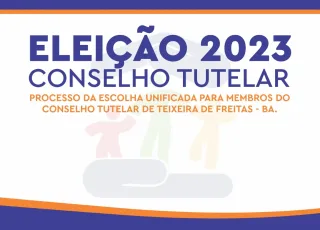 Eleição do Conselho Tutelar de 2023 ocorrerá no próximo domingo (01)