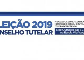 Eleição para conselheiros tutelares acontece dia 06