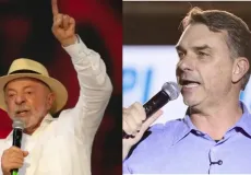 Eleição pode ser definida no 1º turno, diz pesquisa. Lula e Flávio crescem, adversários caem