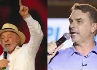 Eleição pode ser definida no 1º turno, diz pesquisa. Lula e Flávio crescem, adversários caem