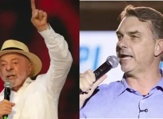 Eleição pode ser definida no 1º turno, diz pesquisa. Lula e Flávio crescem, adversários caem