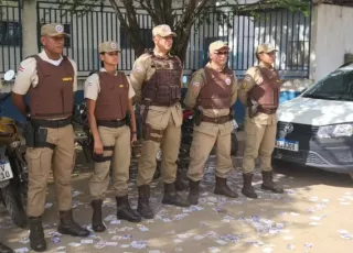 Eleições foram tranquilas em todo o município de Teixeira de Freitas