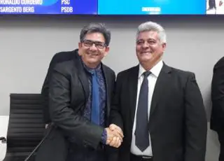 Eleita nova Mesa Diretora da Câmara Municipal TX