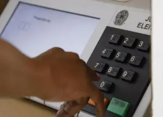 Eleitor que não votou no primeiro turno deve ir às urnas no domingo