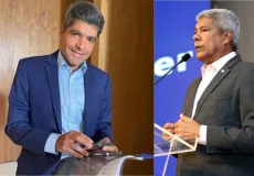 Eleitorado começa a definir voto: pesquisa mostra ACM Neto e Jerônimo tecnicamente empatados na Bahia