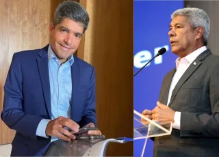 Eleitorado começa a definir voto: pesquisa mostra ACM Neto e Jerônimo tecnicamente empatados na Bahia
