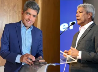 Eleitorado começa a definir voto: pesquisa mostra ACM Neto e Jerônimo tecnicamente empatados na Bahia