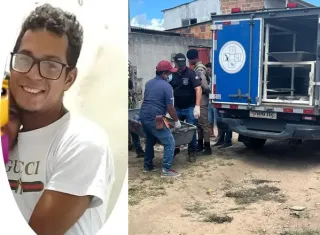 Eletricista  da Brasileiro é executado a tiros no bairro Castelinho, em Teixeira de Freitas