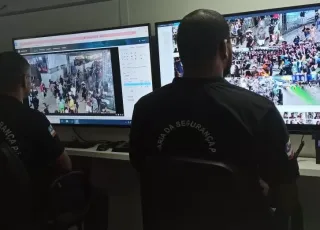 Em 72 horas, Reconhecimento Facial alcança cinco em festa em Porto Seguro