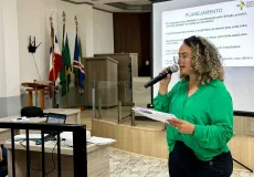Em Alcobaça reunião em alusão ao Programa “Saúde na Escola” articula políticas e ações de educação e saúde no município