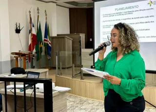 Em Alcobaça reunião em alusão ao Programa “Saúde na Escola” articula políticas e ações de educação e saúde no município