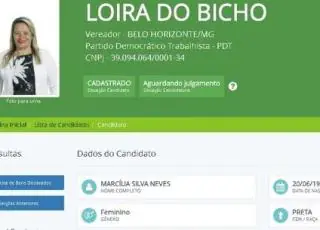 Em BH, 81 candidatos a vereador trocaram de cor em quatro anos