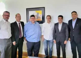 Em Brasília, Solidariedade anuncia apoio à pré-candidatura de ACM Neto