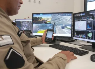 Em cinco dias, Sistema de Reconhecimento Facial da SSP flagra 17 foragidos da Justiça na Bahia