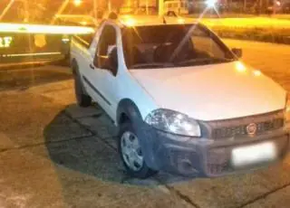Em Eunápolis, PRF recupera carro de locadora e homem é preso por receptação