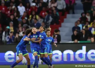 Em final emocionante, Brasil bate Colômbia e é campeão da Copa América