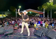 Em mais um ano de sucesso absoluto, 29º Forró do Peroá consolida Mucuri entre os grandes festejos regionais