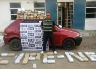 Em menos de 24h policia apreende drogas avaliadas em R$1 milhão