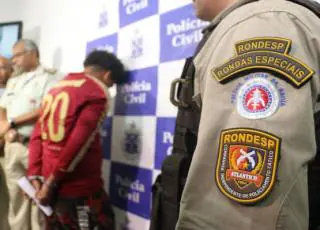 Em menos de 24h polícia elucida tentativa de latrocínio em hotel em Salvador