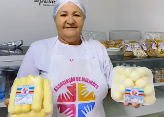 Em novo espaço, associação amplia vendas e renda de mulheres em Teixeira de Freitas