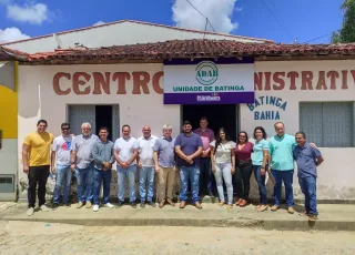 Em parceria com a  Prefeitura de Itanhém, ADAB inaugura escritório em Batinga