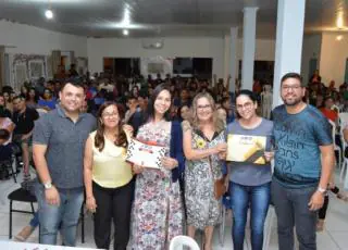 Em parceria com a Prefeitura, INFOP realiza três dias de cursos de formação profissional gratuitos, em Medeiros Neto. Prefeita anunciou mais cursos