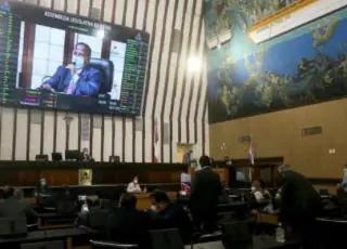 Em protesto contra Rui, oposição não participará presencialmente de reabertura de trabalhos na Assembleia
