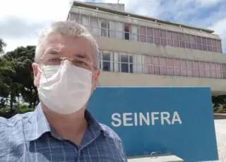 Em Salvador Mildson consegue construção de ponte de concreto para a Vila São José