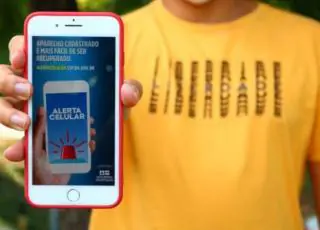 Em sete dias, Alerta Celular registra mais de 12 mil cadastros