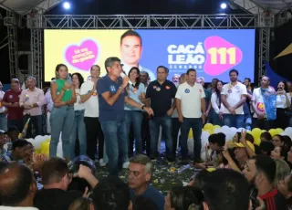 Em Teixeira de Freitas ACM Neto se compromete a entregar Hospital Regional no Extremo Sul e diz que atual governo não deixa legado na região