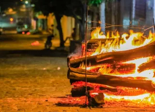 Em tempo de festas juninas, campanha alerta sobre risco de queimaduras