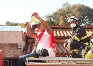 Em Ubaitaba, Isaquias Queiroz reconhece importância de centro de canoagem: “temos muitos jovens com talento”