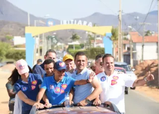Em uma semana, cinco prefeitos anunciam apoio a ACM Neto